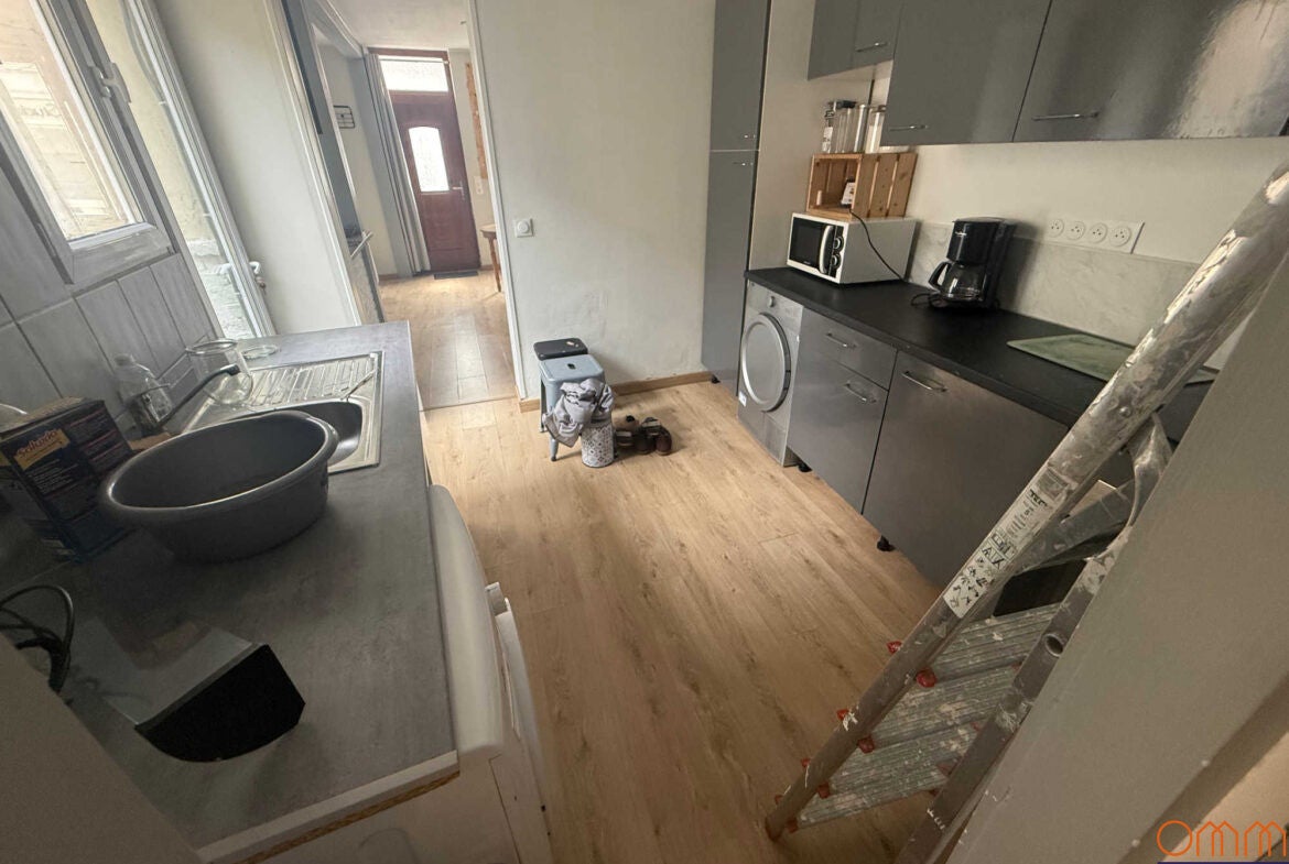 Maison Rue Saint-Maurice à Amiens