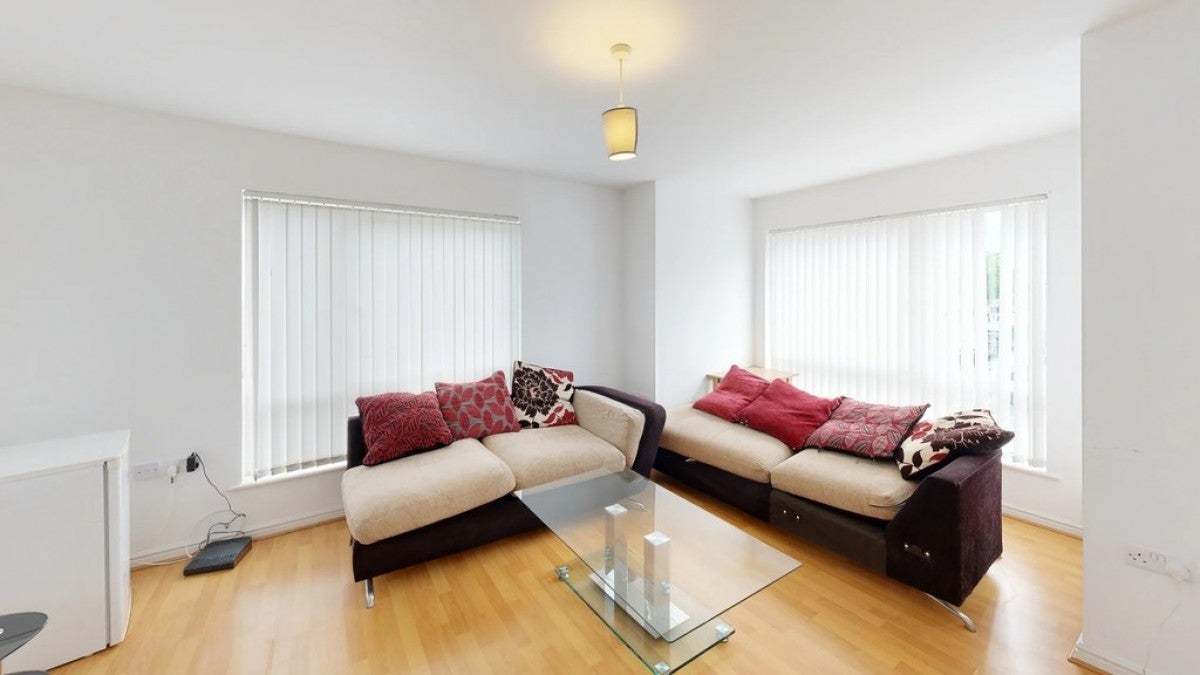 House Aspull Walk in Manchester