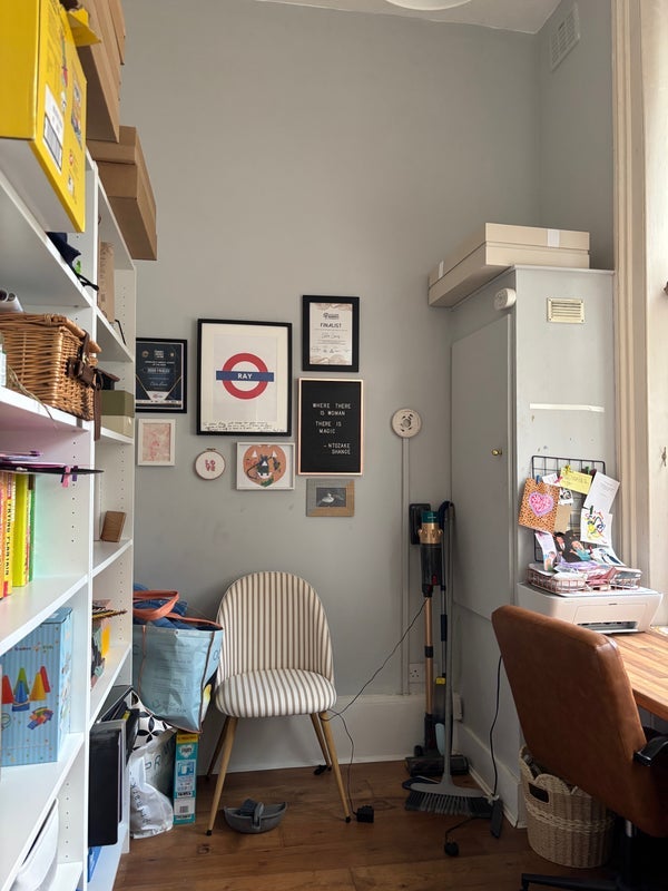 Room Selhurst Road in Greater London