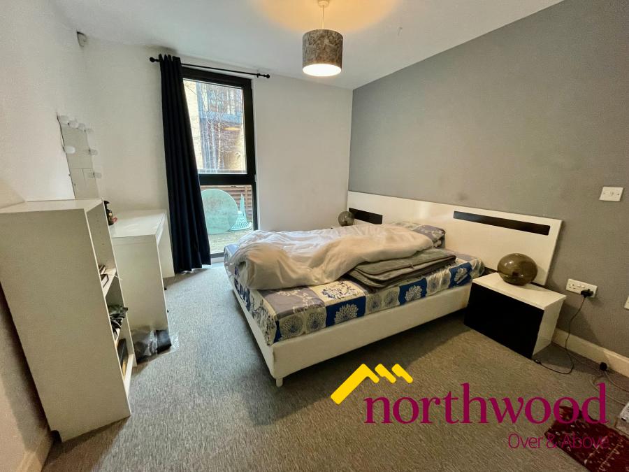 Flat Bromsgrove Street in Birmingham