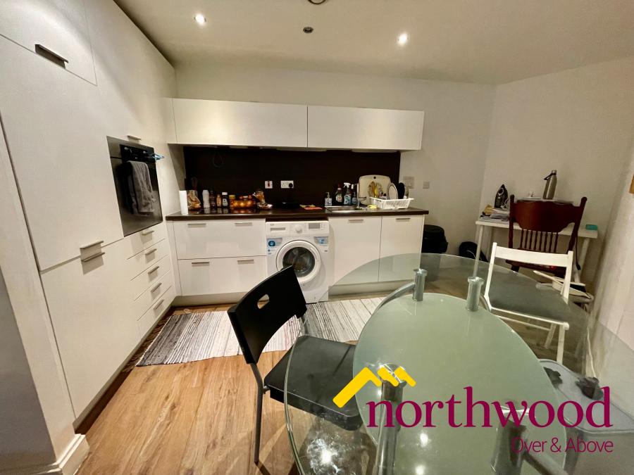 Flat Bromsgrove Street in Birmingham