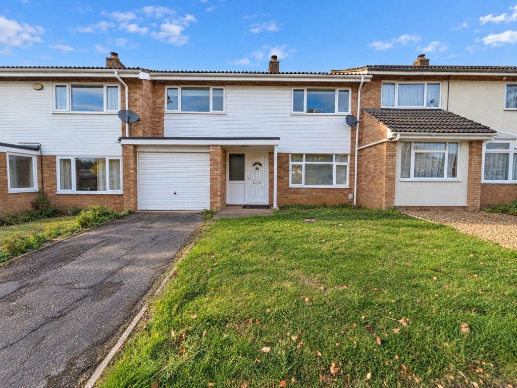 House Maple Court in South Cambridgeshire