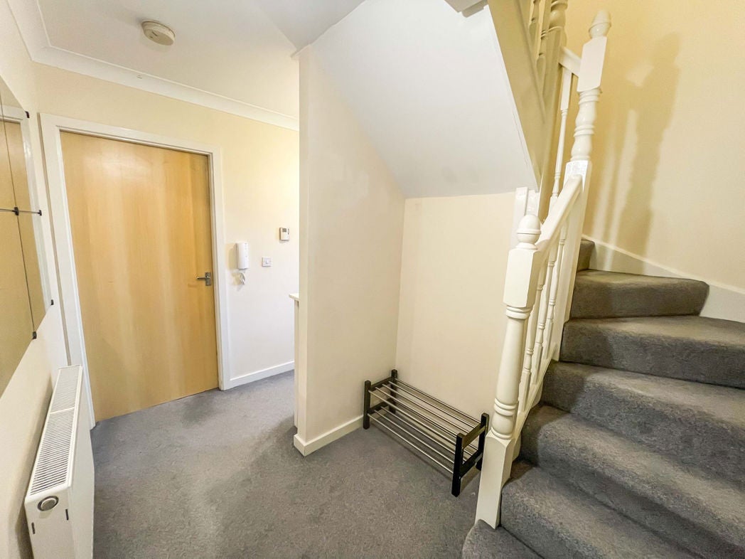 Flat Third Avenue in Newcastle upon Tyne