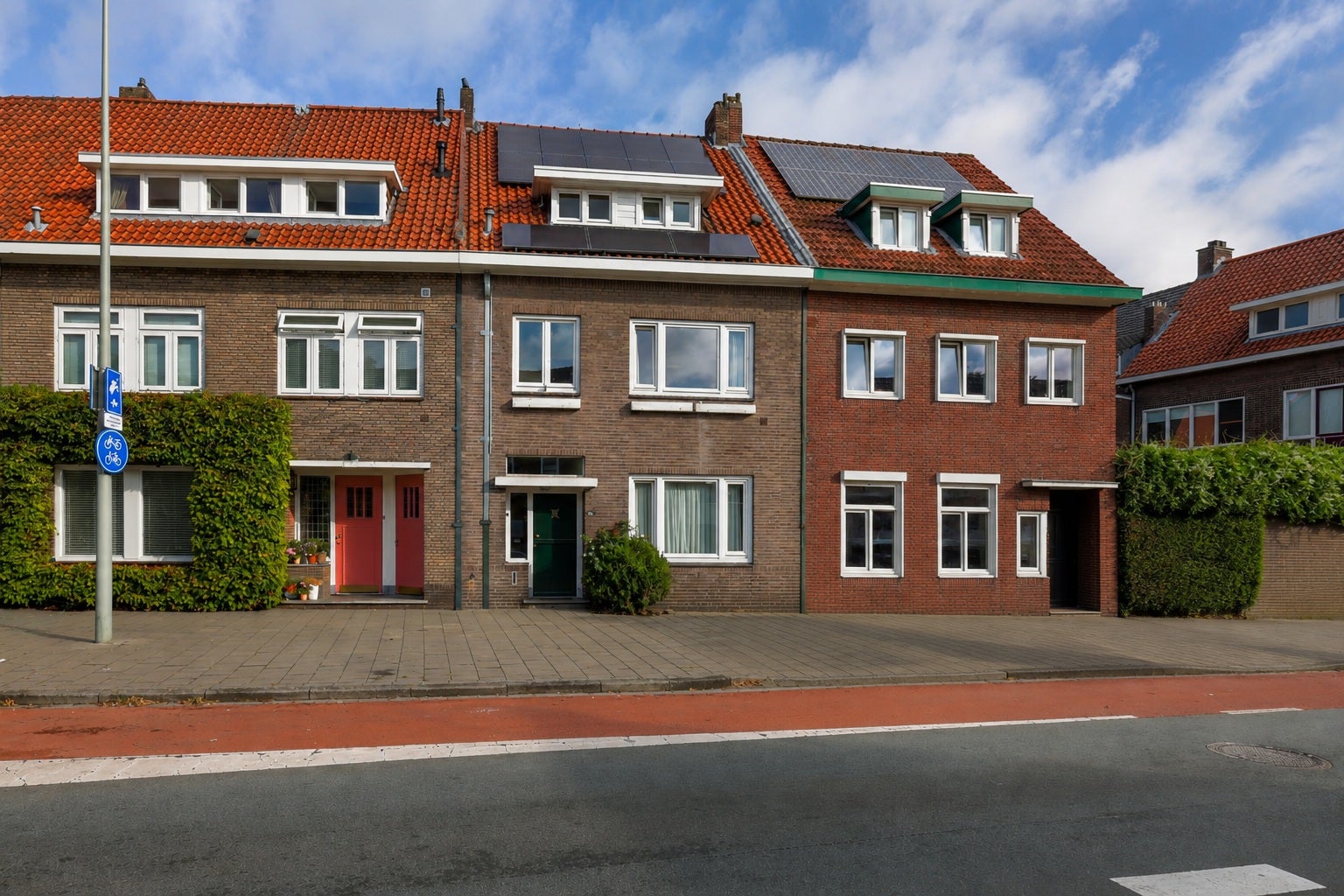 Huis Ruys de Beerenbroucklaan 40 in Heerlen