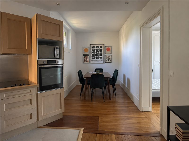 Flat Avenue Jean Jaurès in Rosny-sous-Bois