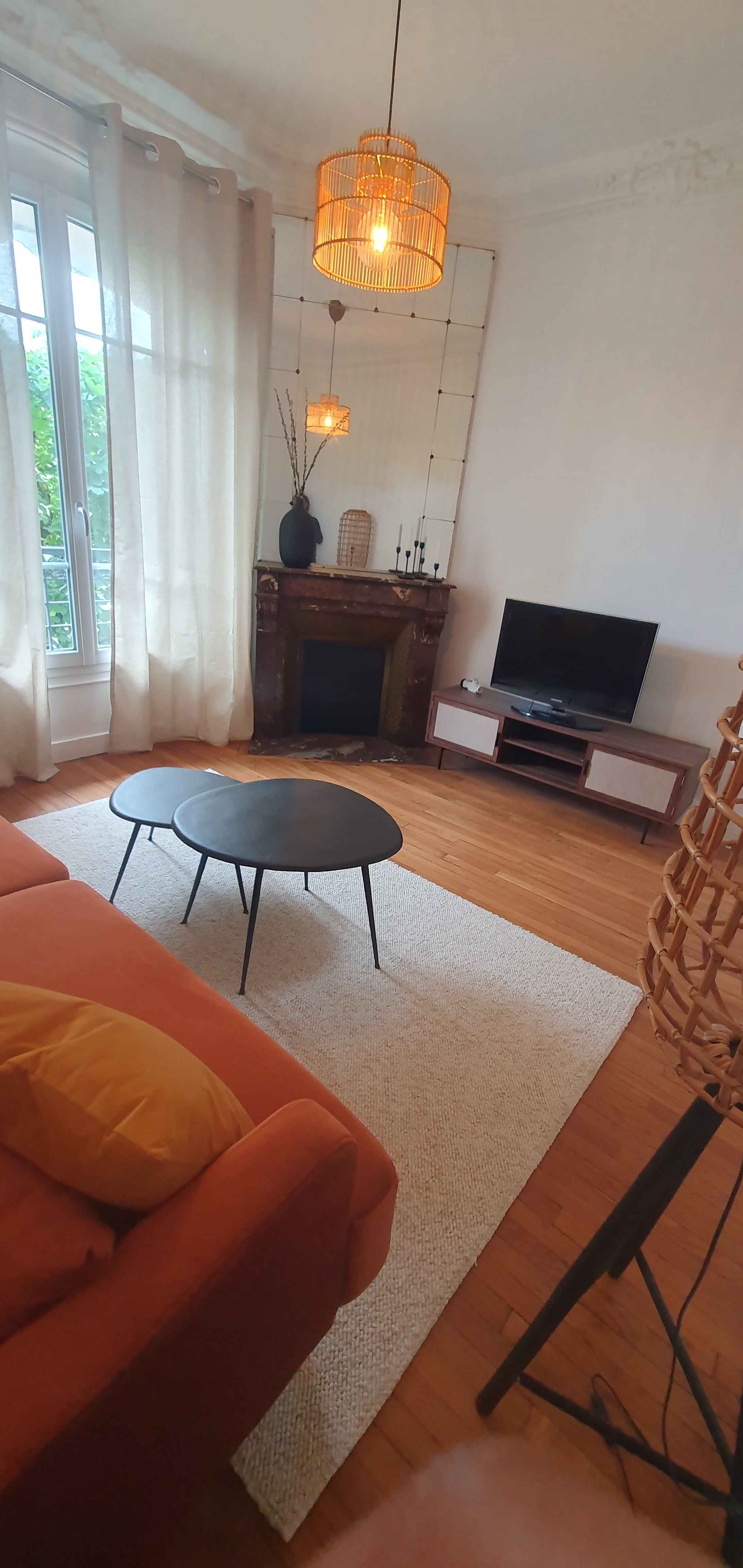 Flat Avenue Jean Jaurès in Rosny-sous-Bois