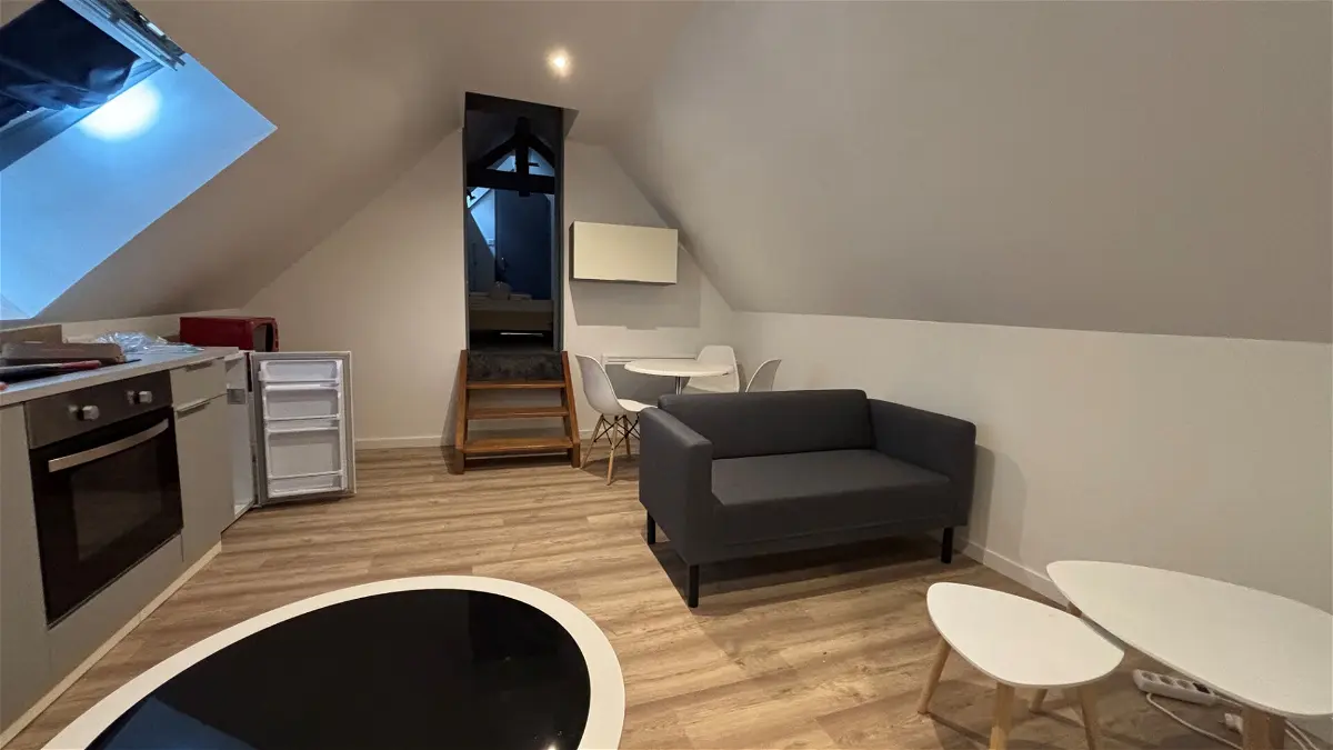 Flat Rue des Brosses in Cholet