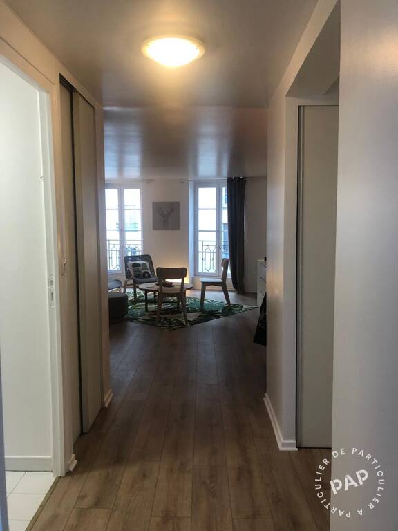 Flat Rue du Maréchal Foch in Versailles