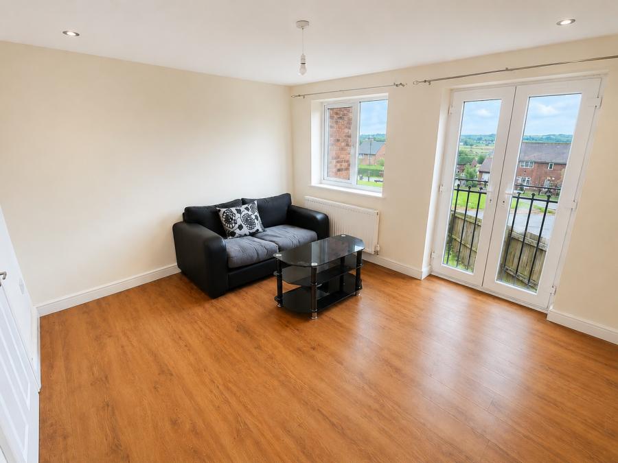 House Haworth Close in North East Derbyshire