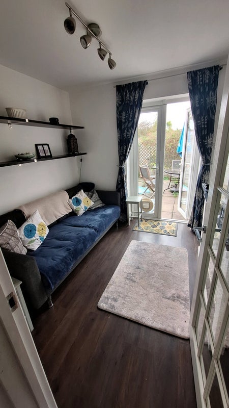 Room Cannons Close in East Hertfordshire