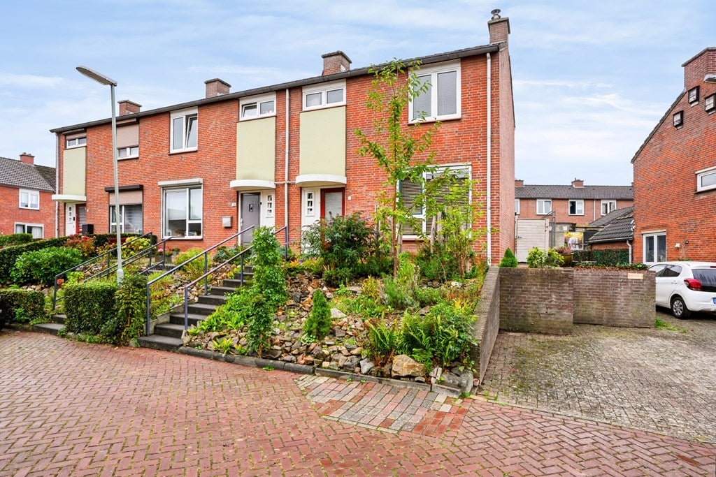 Huis Dwarsstraat 10 in Gulpen