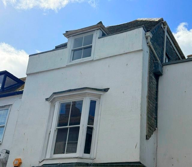 Flat Meneage Road in Helston