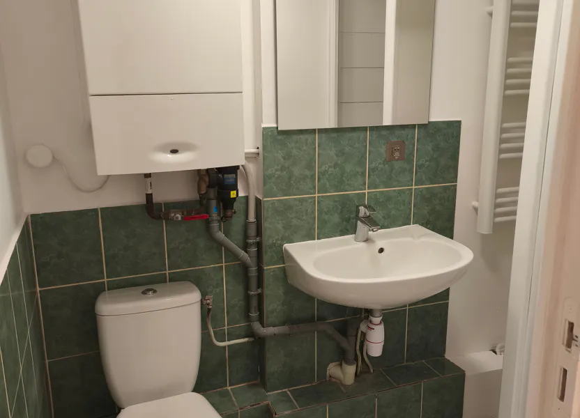Appartement Quai des Anglais à La Ferté-sous-Jouarre