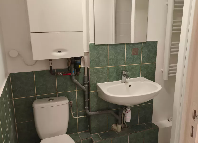 Appartement Quai des Anglais à La Ferté-sous-Jouarre