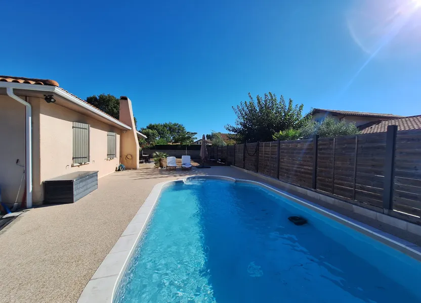 House Allée André Breton in Pessac