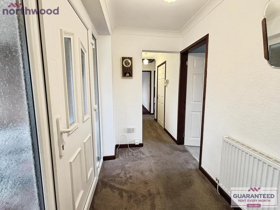 House Nant Lais in Minera