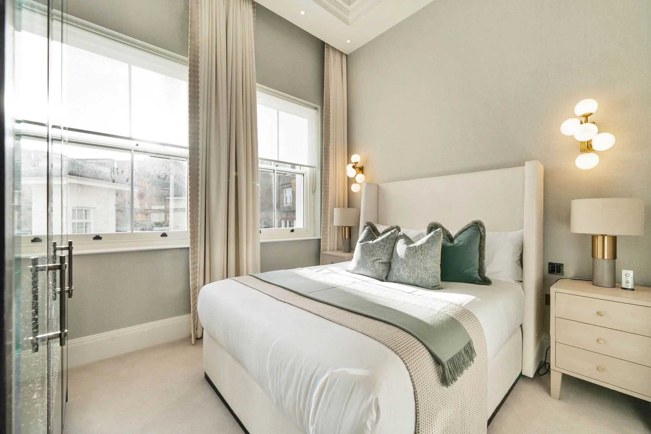 Flat Cambridge Place in Greater London