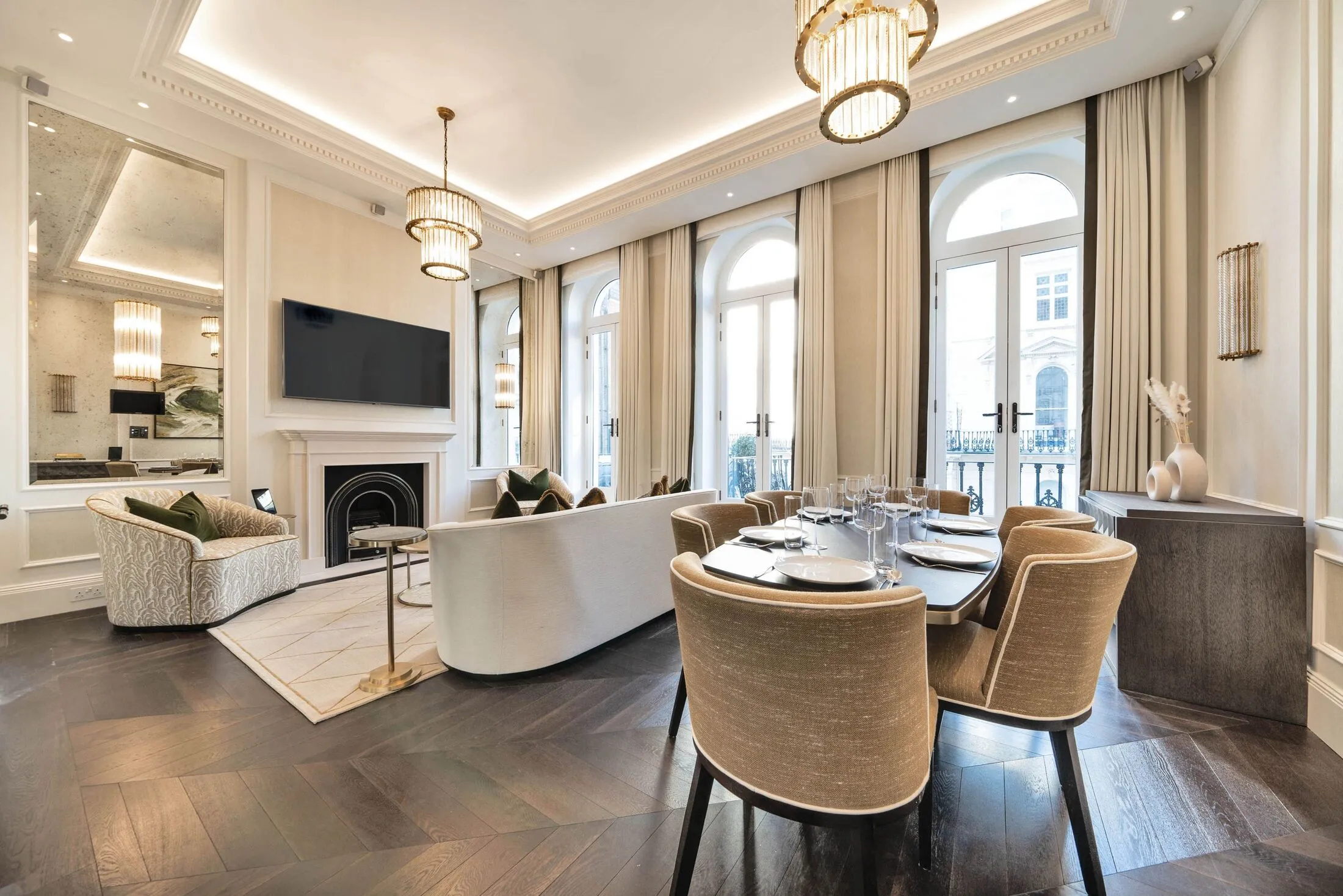 Flat Cambridge Place in Greater London