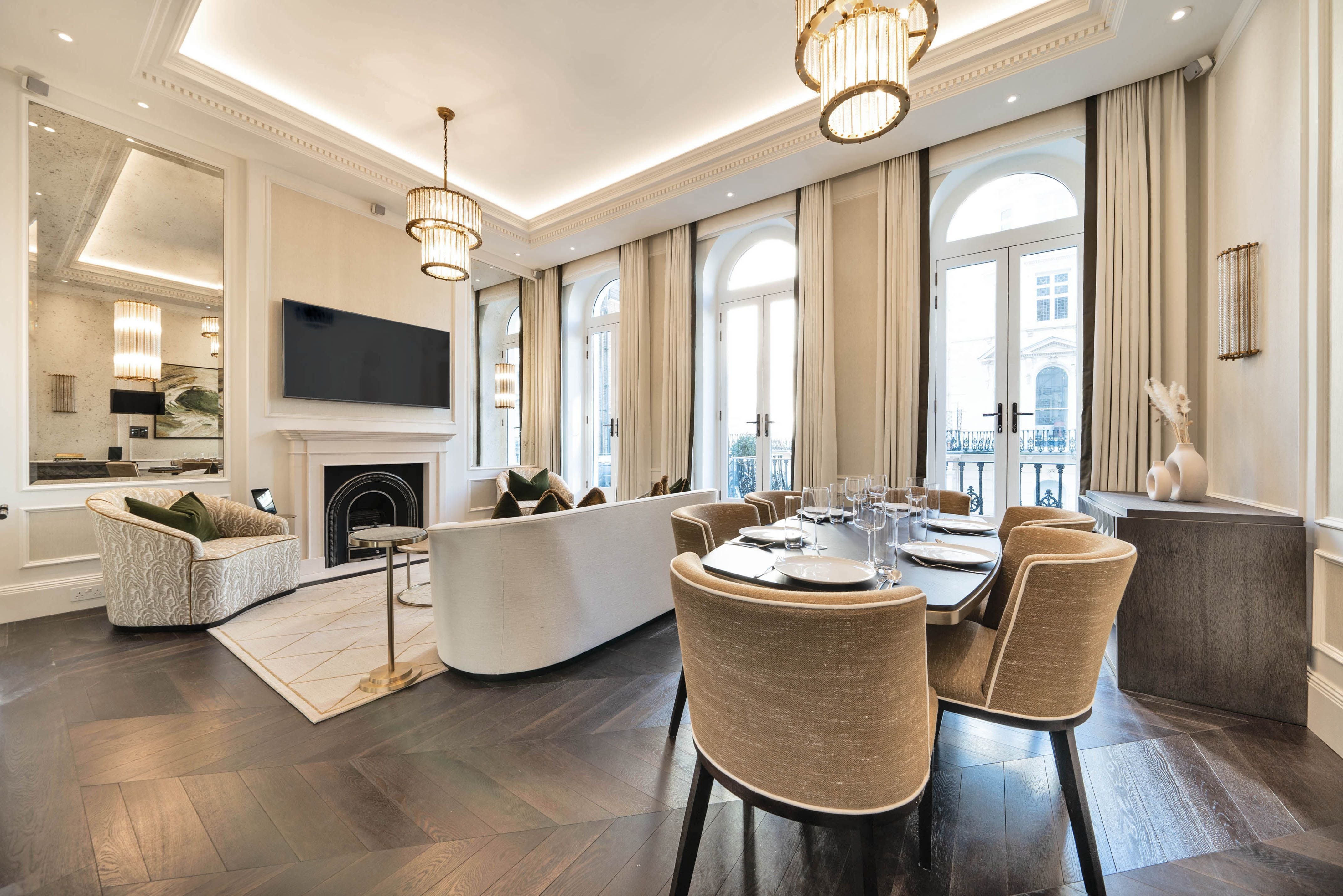Flat Cambridge Place in Greater London