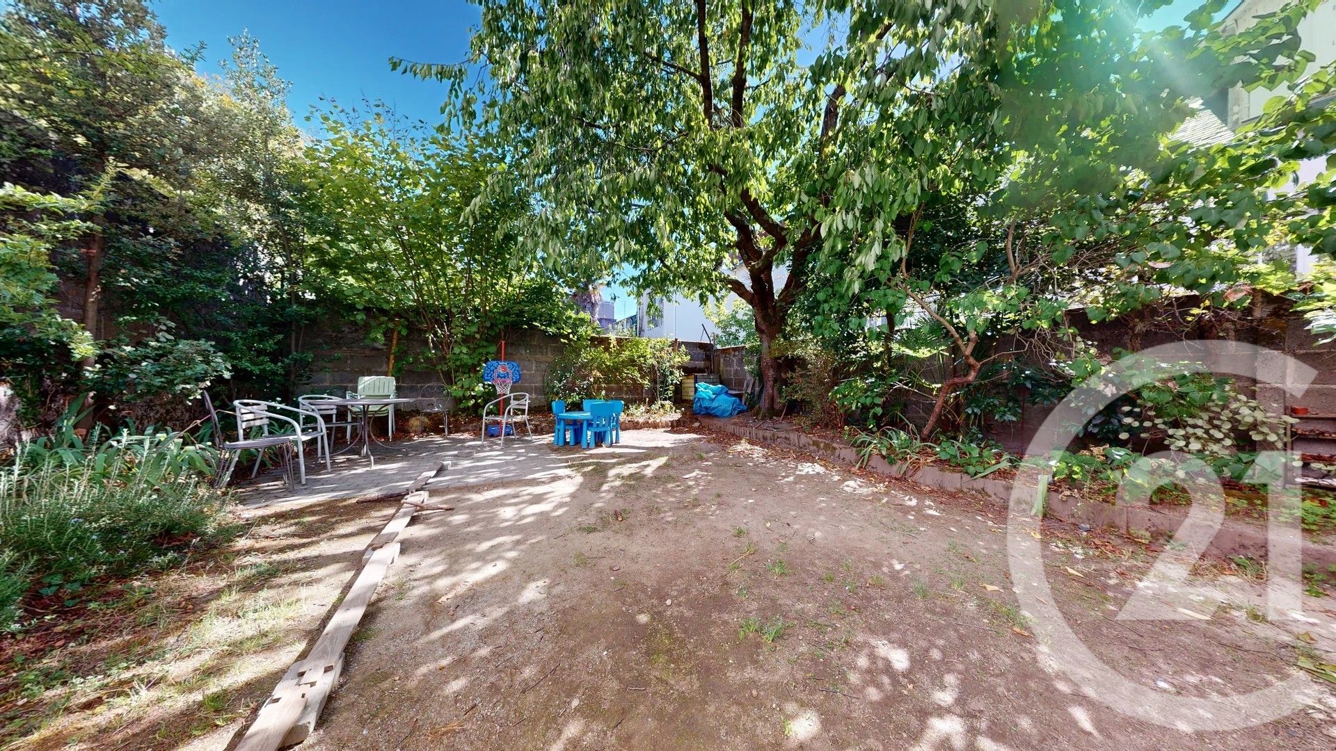 Flat Rue du Douet Garnier in Nantes