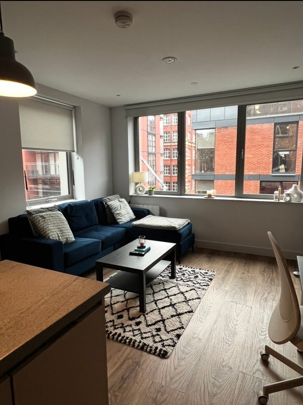 Room Murray Street in Manchester