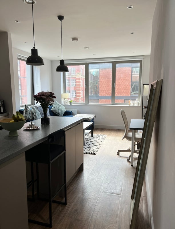 Room Murray Street in Manchester