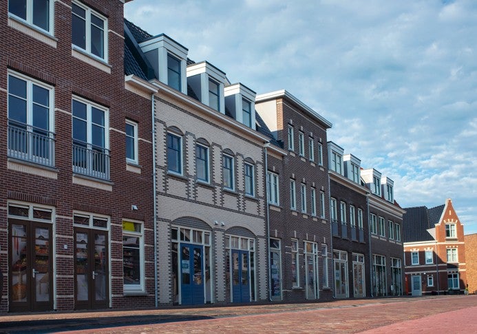 Appartement Koninginnenplein in Dalfsen