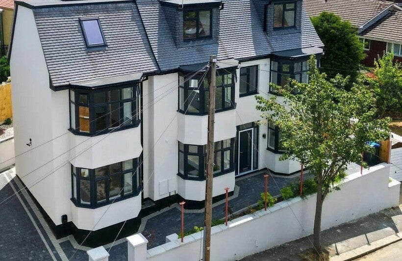 House Bedwardine Road in Greater London