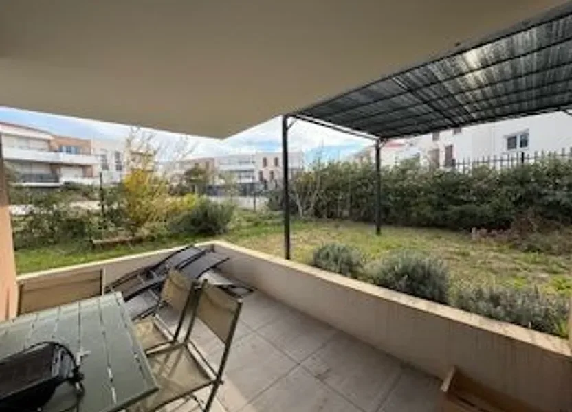 Maison Boulevard Henri Loubet à Vitrolles