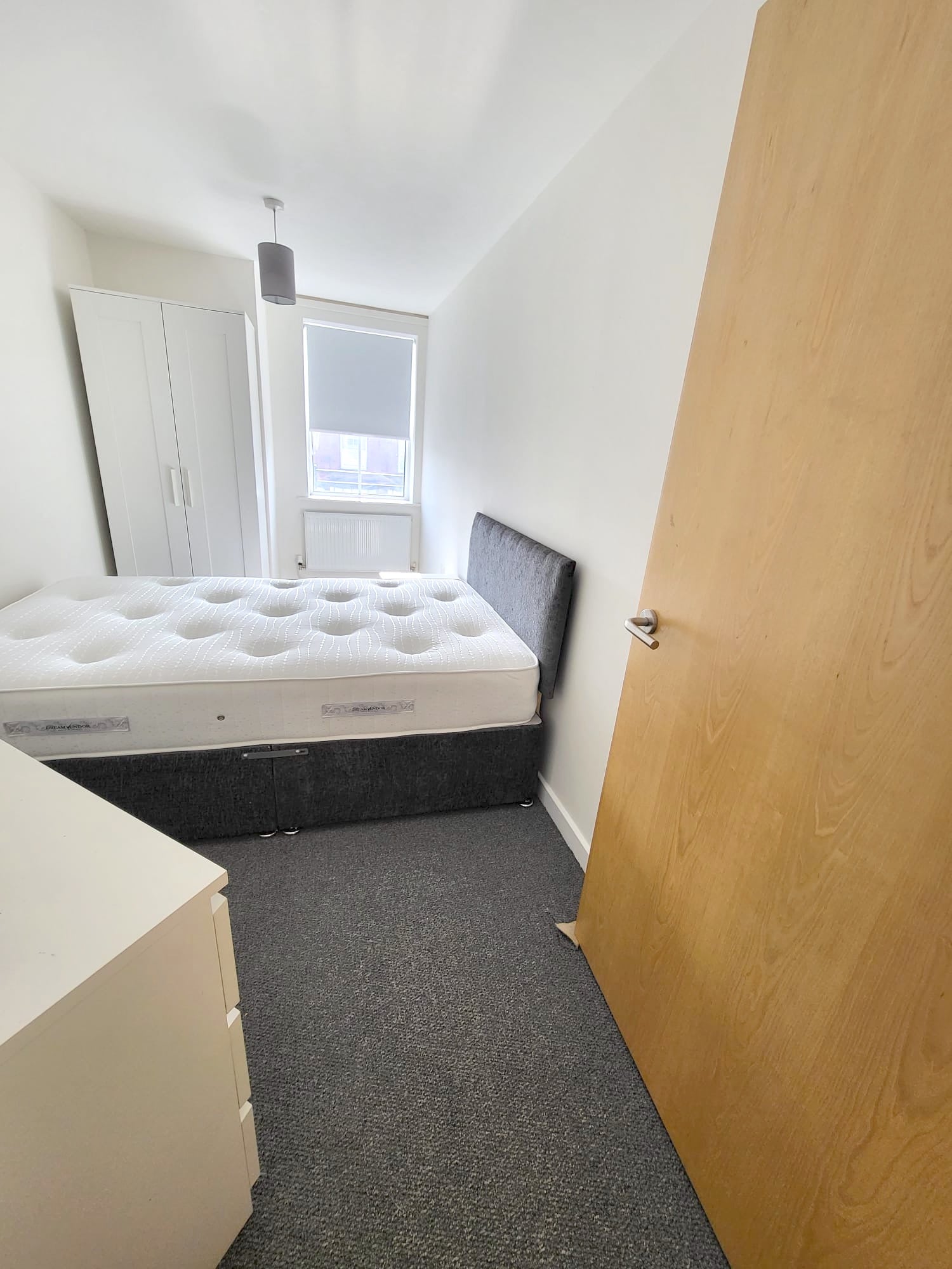 Flat Albert Road in Sheffield