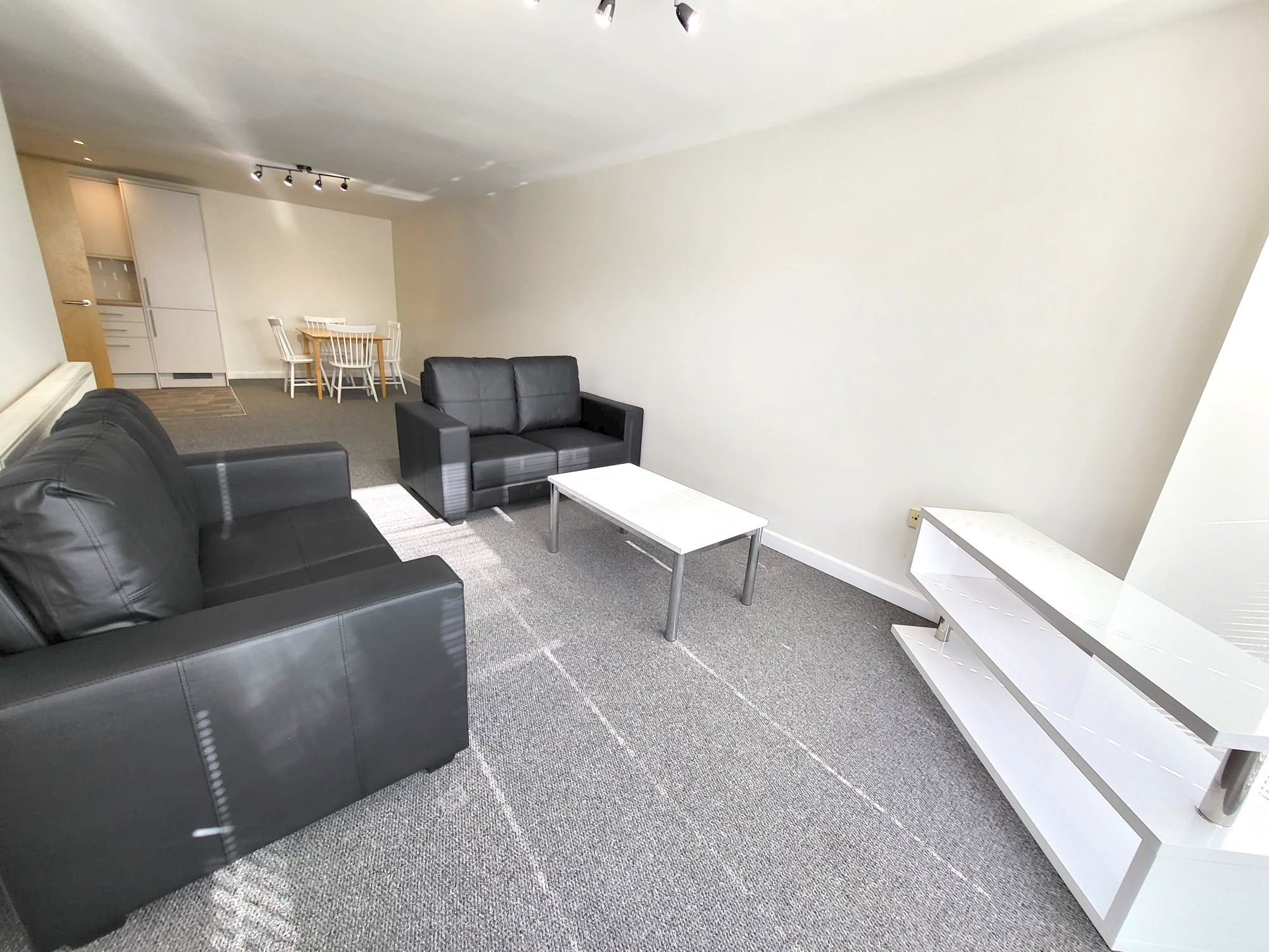 Flat Albert Road in Sheffield