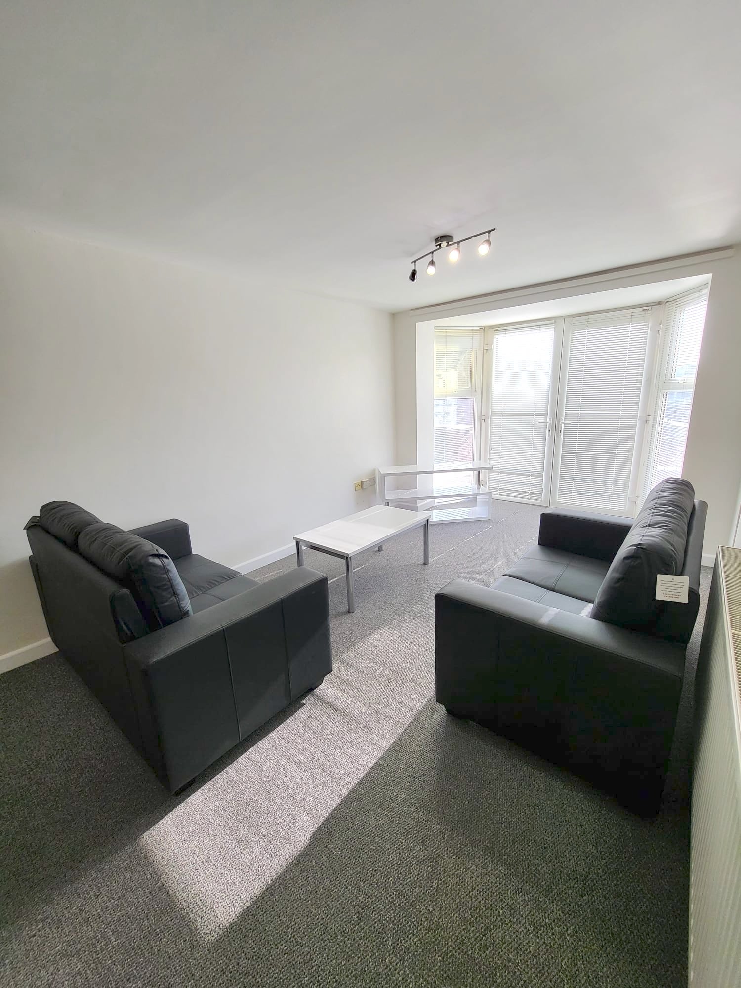 Flat Albert Road in Sheffield