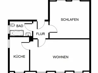 Wohnung Schwarzenbergstraße in Dortmund