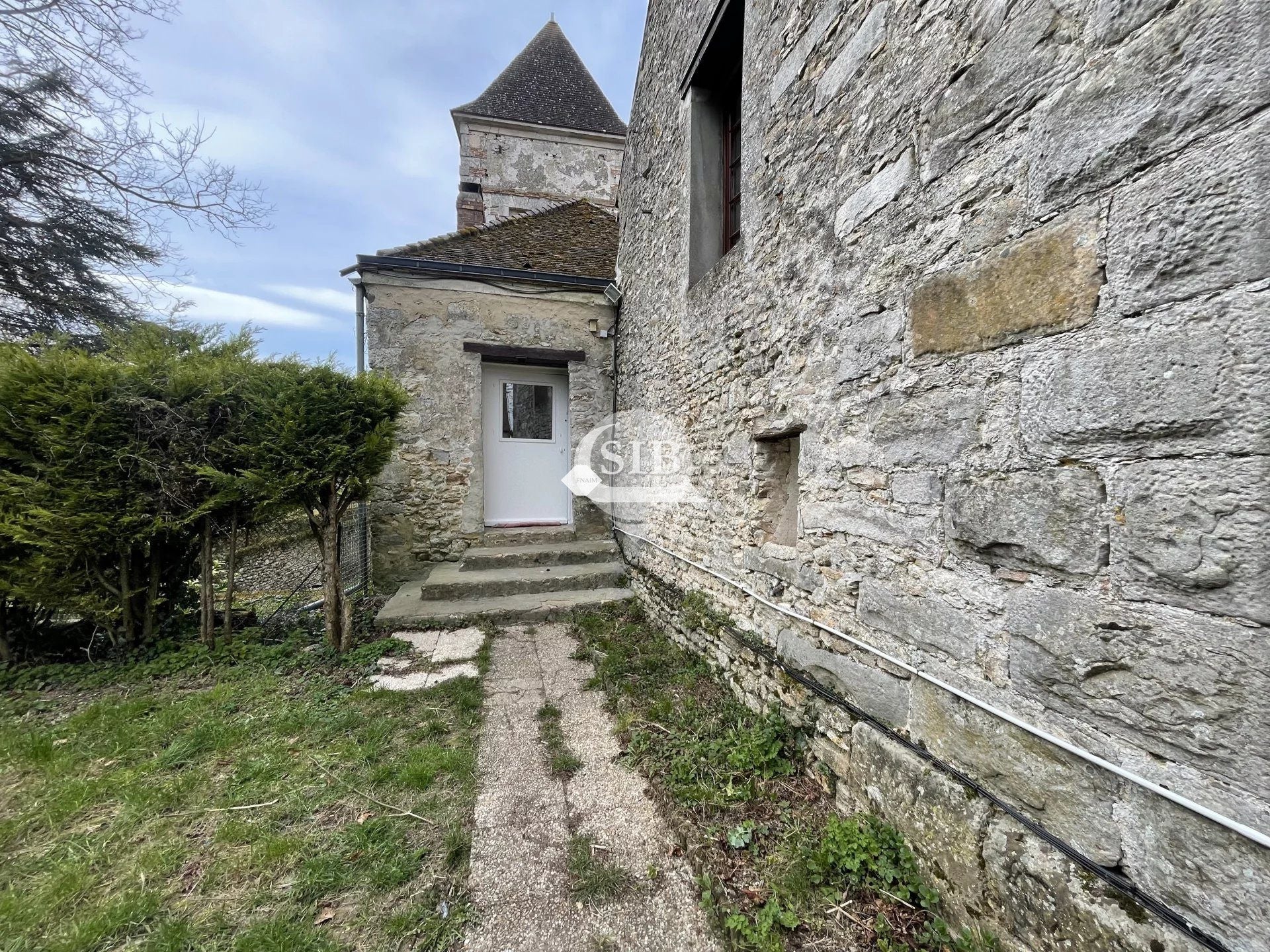Maison Rue de la Garenne la Gitonniere à Chalo-Saint-Mars