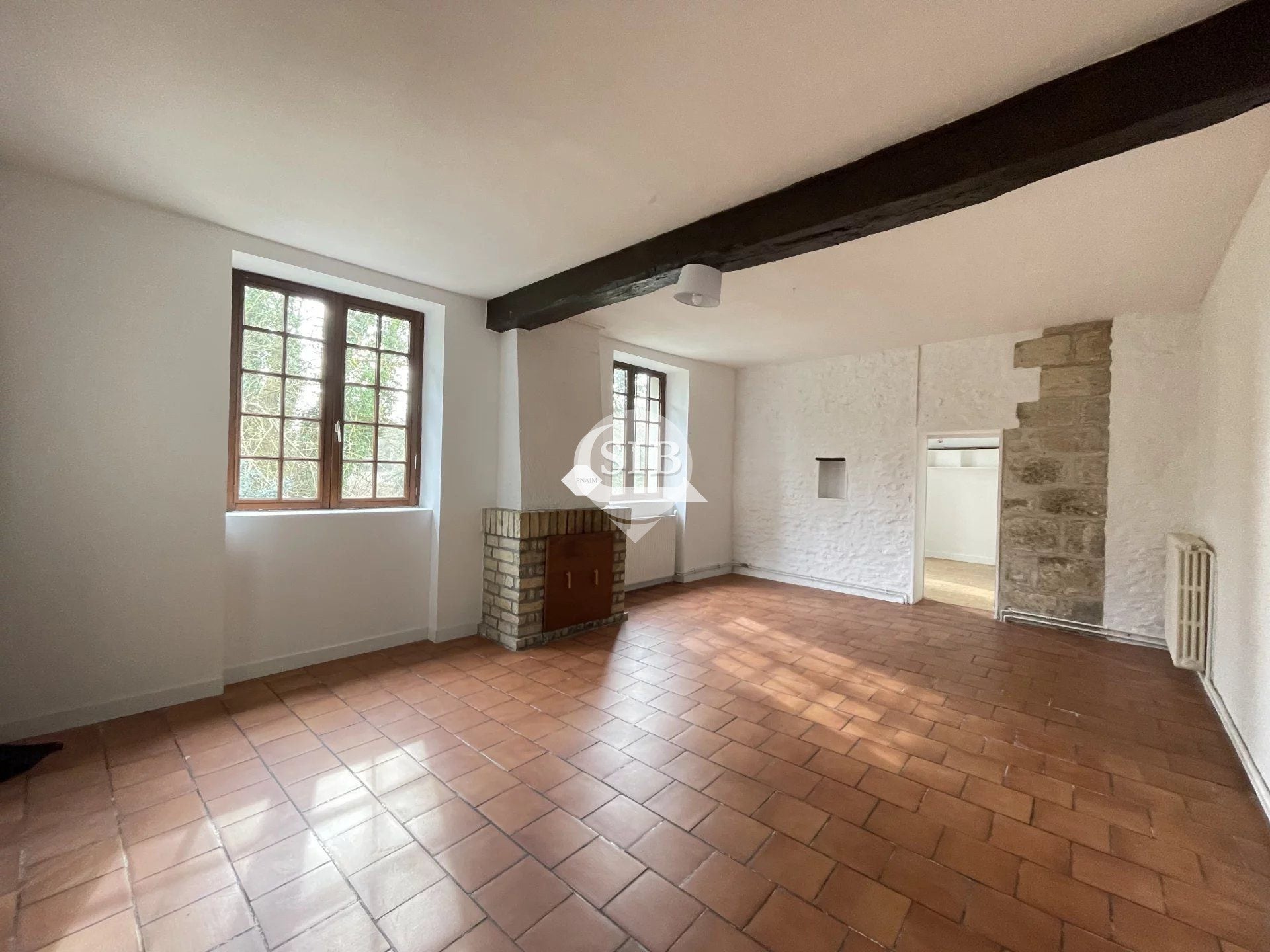 Maison Rue de la Garenne la Gitonniere à Chalo-Saint-Mars