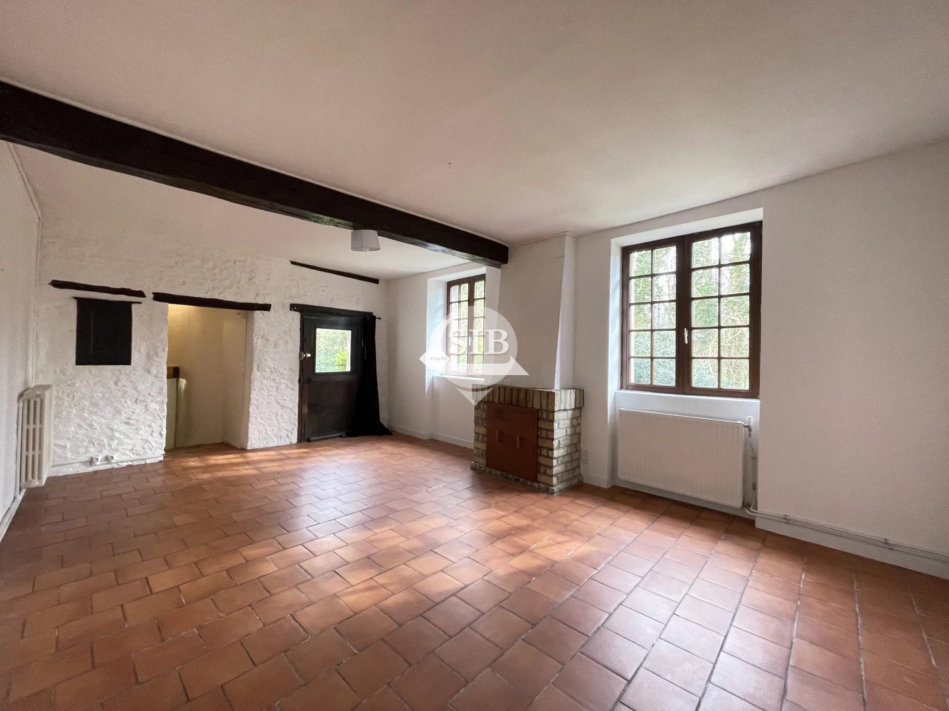Maison Rue de la Garenne la Gitonniere à Chalo-Saint-Mars