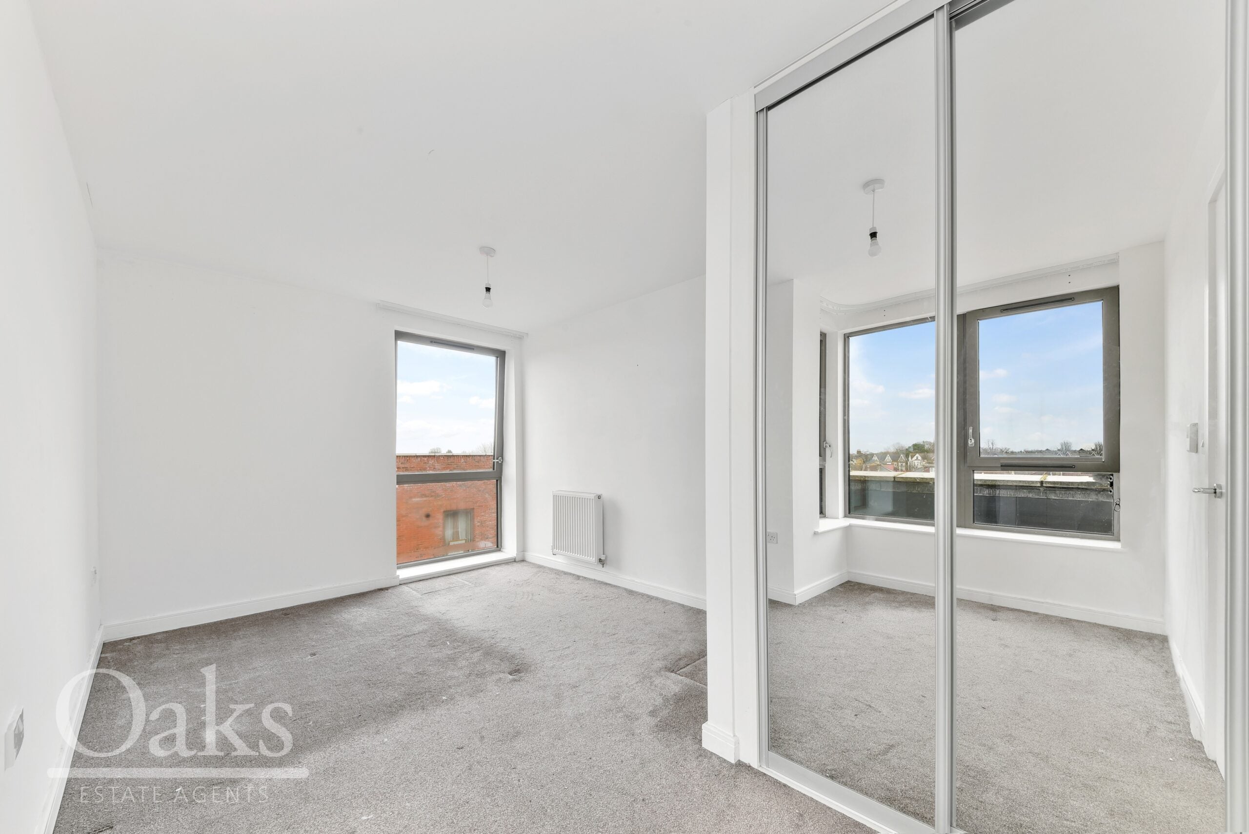 Flat Nihill Place in Greater London
