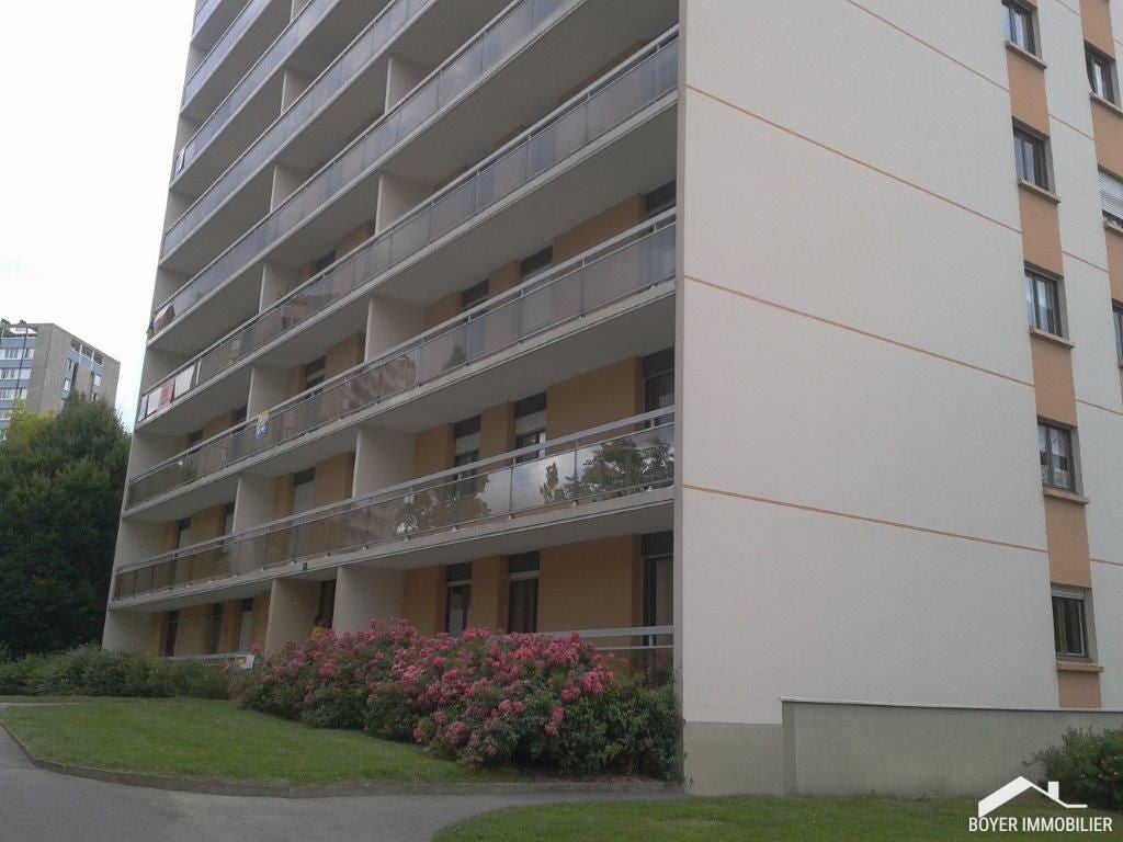 Appartement Square Armand de la Rouerie à Rennes