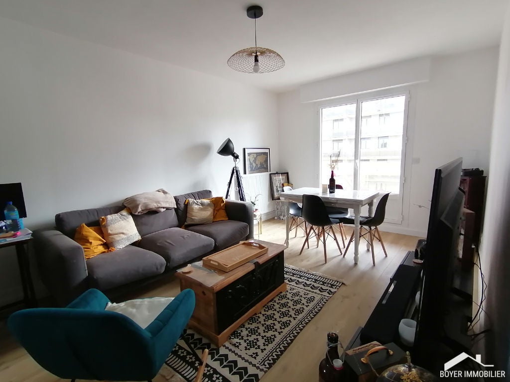 Appartement Square Armand de la Rouerie à Rennes