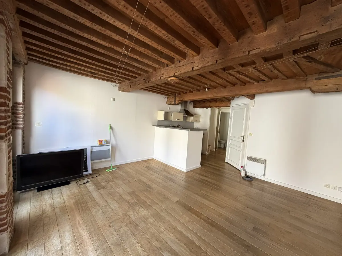 Appartement Rue d'Arras à Lille
