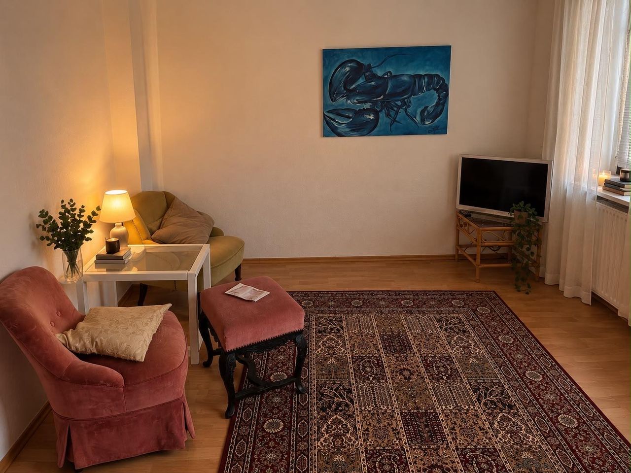 Wohnung Prinzenweg in Braunschweig