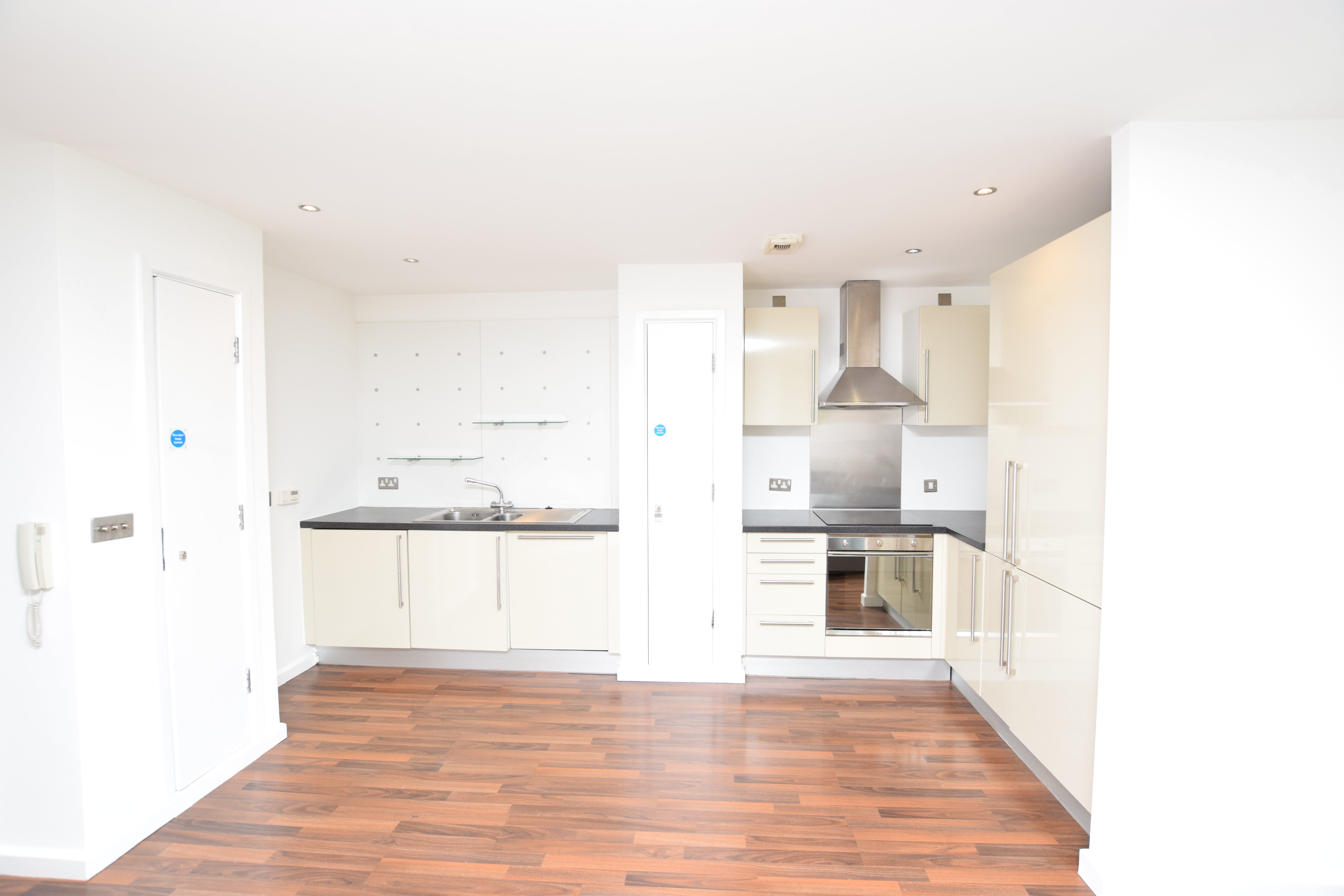 Flat Ecclesall Road in Sheffield