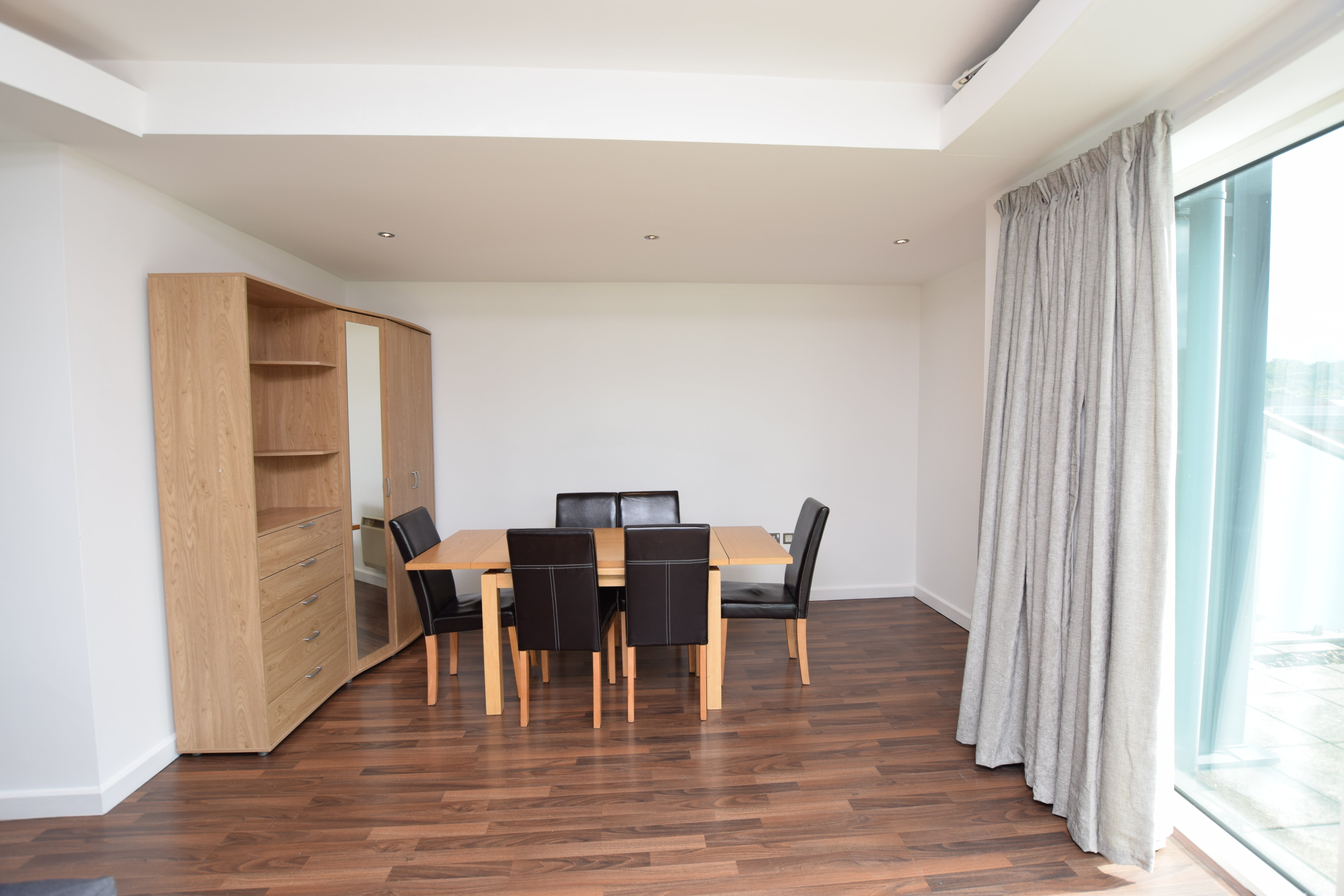 Flat Ecclesall Road in Sheffield