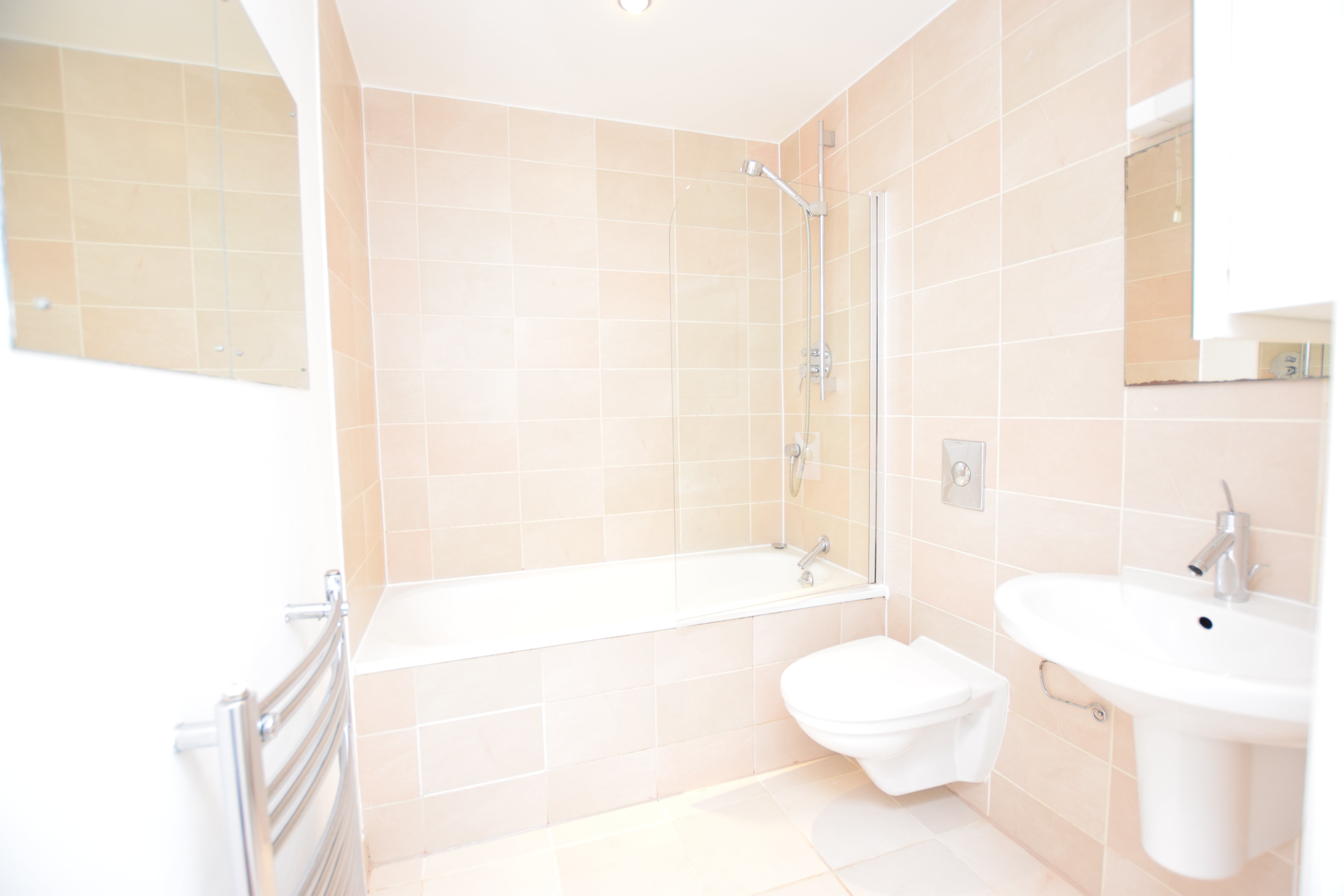 Flat Ecclesall Road in Sheffield
