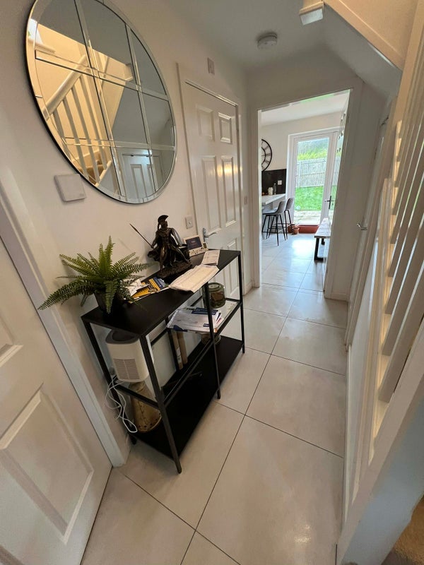 Room Moor Edge Drive in North Tyneside