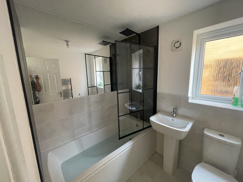 Room Moor Edge Drive in North Tyneside