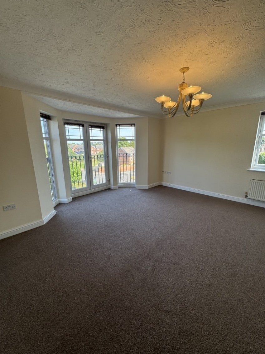 Flat Grove Lane in Wigan