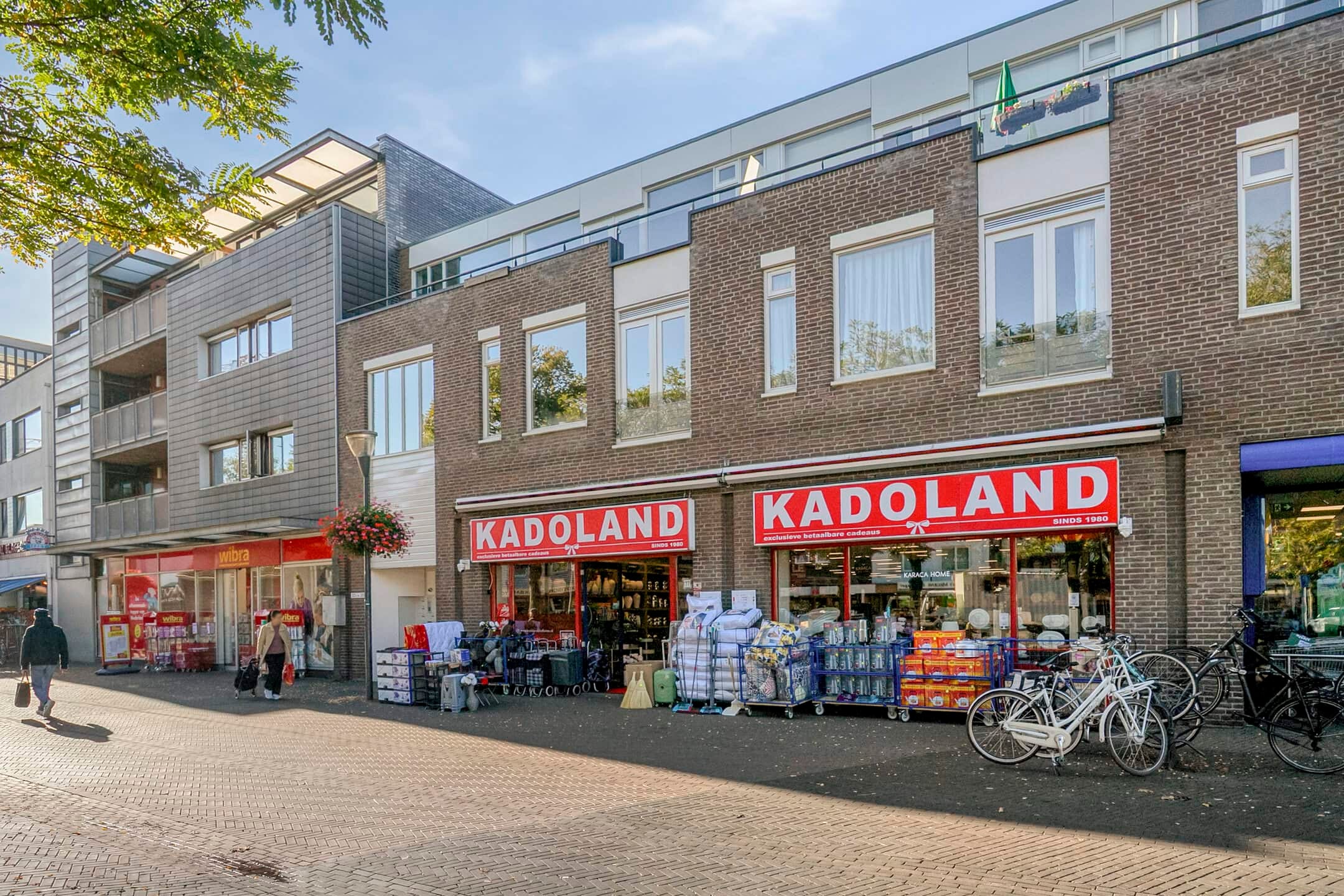 Appartement Woenselse Markt 33 B in Eindhoven