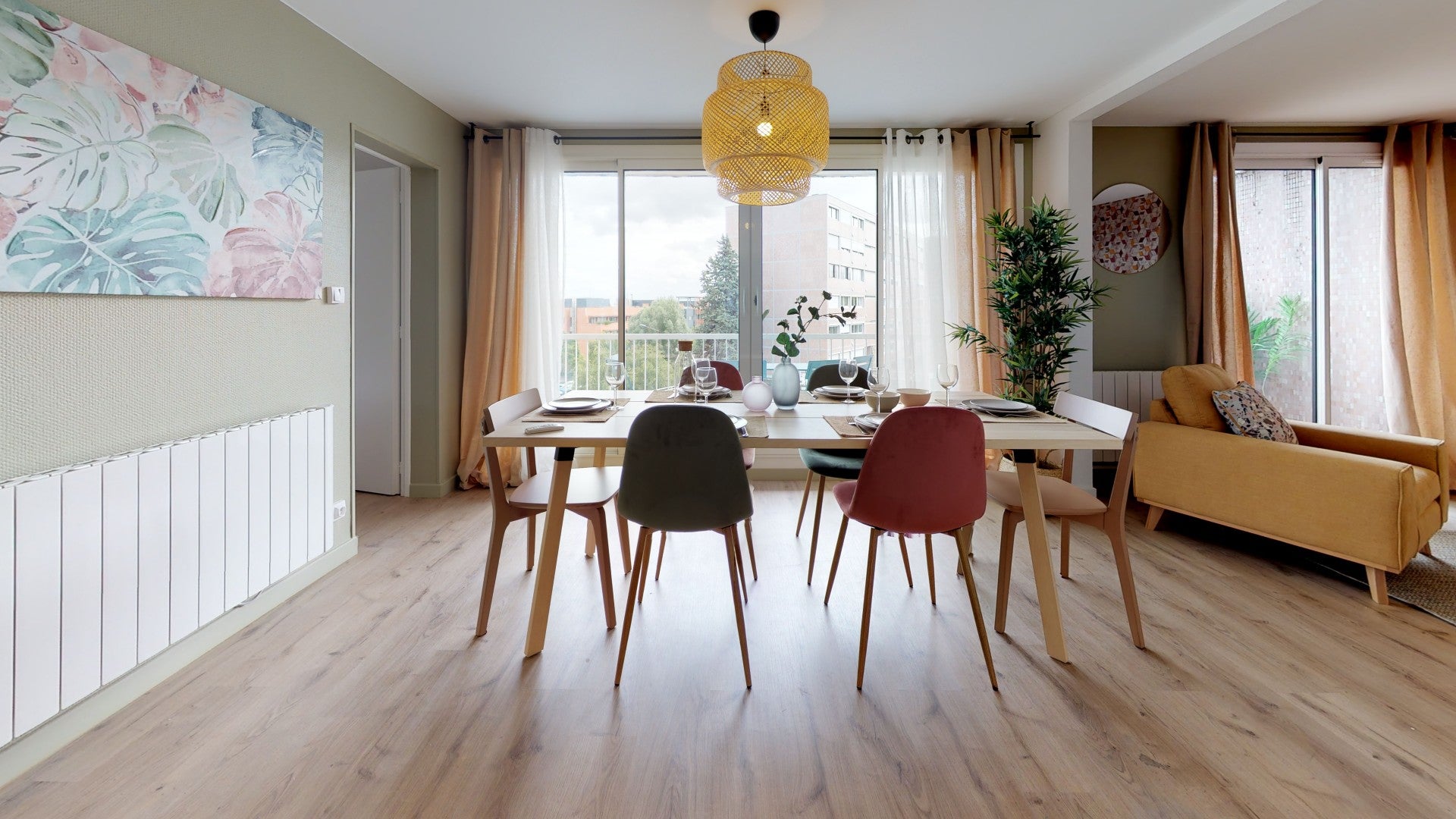 Appartement Allée d'Ancely à Toulouse