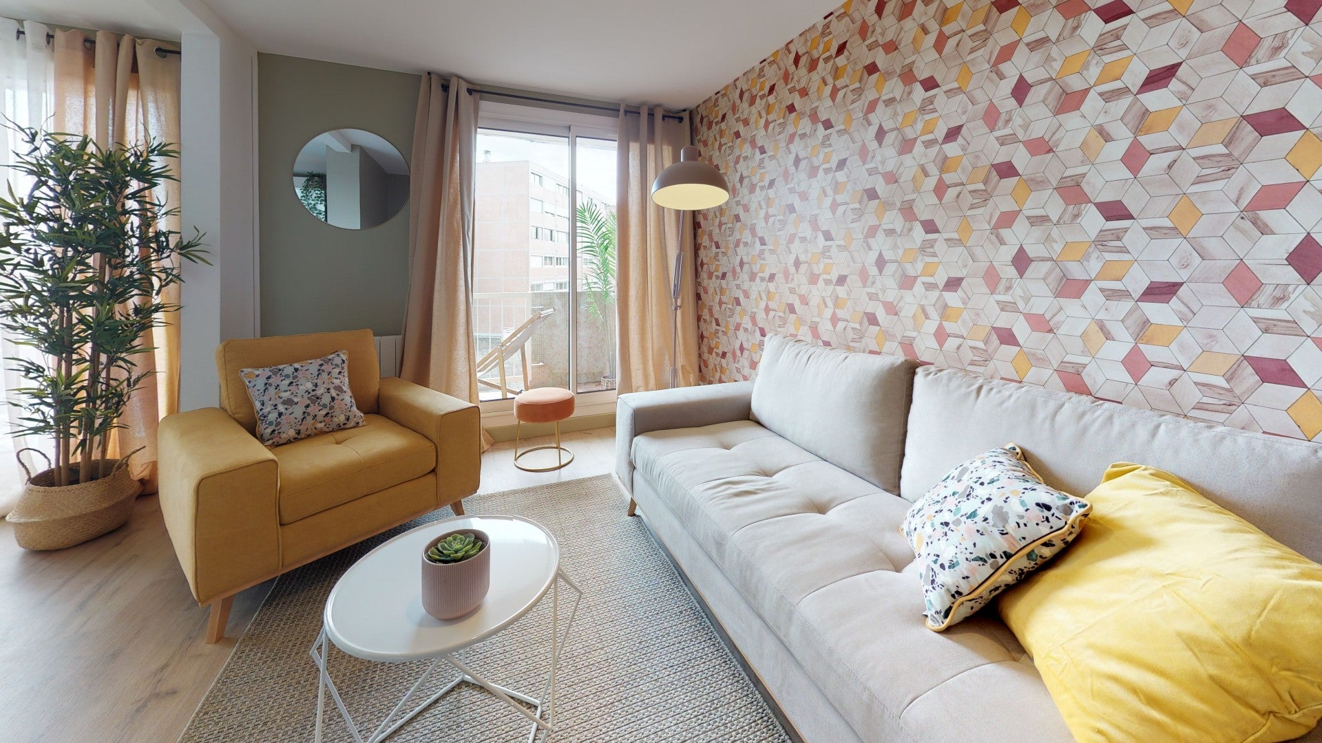 Appartement Allée d'Ancely à Toulouse